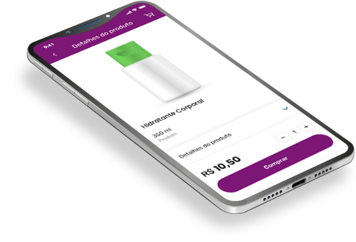 Aplicativo da Farmavale