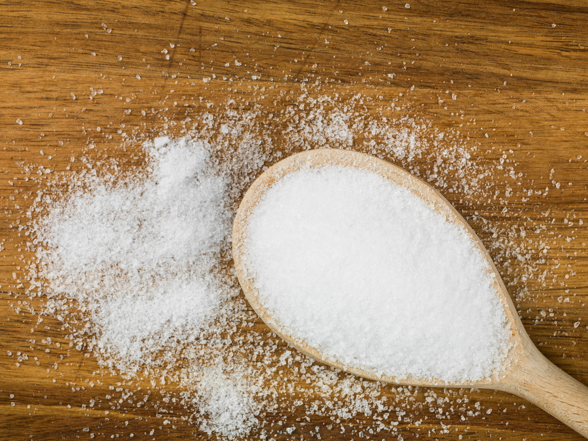 Sal em excesso pode prejudicar a saúde. Saiba como substituir o tempero