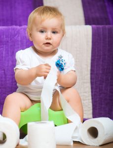Saiba como fazer o desfralde do seu filho sem estresse