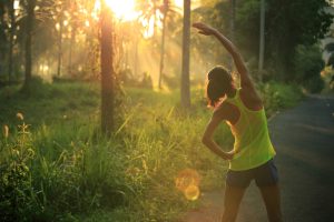 Curta as férias sem perder o condicionamento físico