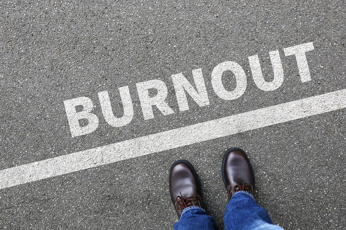 Você conhece a Síndrome de Burnout?