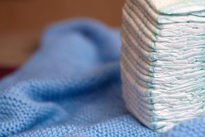 Fralda descartável: veja dicas para escolher a melhor para o bebê