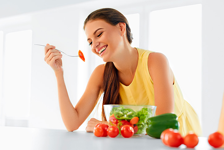 A importância de uma boa alimentação em cada fase da vida