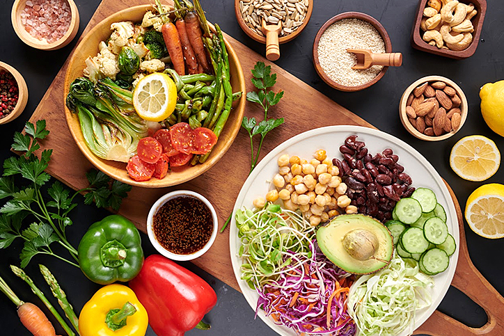 Alimentação saudável: como cuidar do corpo e da mente em 2025